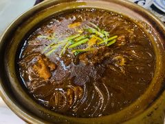牛腩粉丝煲-南京大牌档(三阳广场苏宁店)
