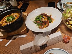 -周家二小姐的菜·扬州菜·香炒蟹·狮子头(江都金鹰店)