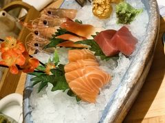 -贵木日本料理·铁板烧(新地假日广场店)
