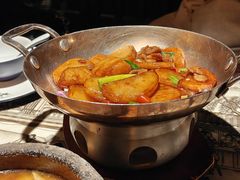 -绿茶餐厅(财富购物中心店)