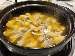 竹荪椰子鸡-烹然四季椰子鸡火锅(团结湖总店)