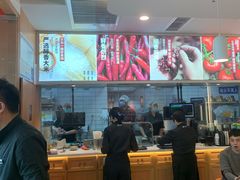 -阿香米线(中原万达店)