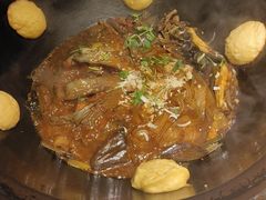 -万里闯关东铁锅炖菜馆(高新旗舰店)