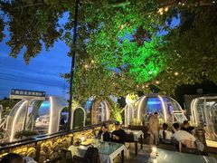 -1819餐厅·团队聚餐·烤串·精酿