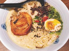 -雷神拉面(财富中心玉米楼店)