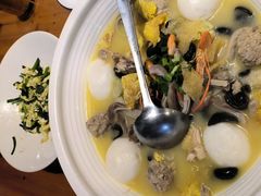 -翠姐姐农家大院·老底子萧山菜(建设一路店)