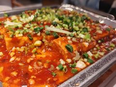 -绿茶餐厅(滨海万达广场店)