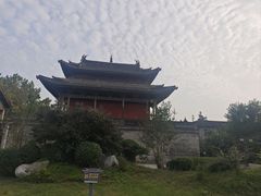 -韩城古城