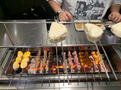 -白玉串城·朝鲜族烤串(龙岗店)