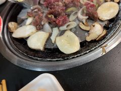 -牛味道炭火烤肉(湖前总店)