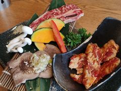 -炎蔵牛舌烤肉