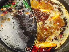 -井格重庆火锅(燕郊永旺店)