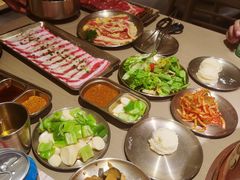 -西塔老太太泥炉烤肉(双井店)