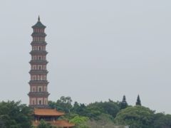 -广州莲花山旅游区