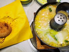 -群生记 群生驴肉 火烧(朝阳站店)