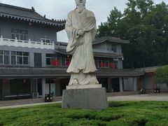 -武侯墓风景区