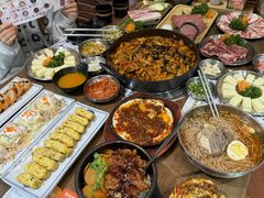 -香猪坊韩国烤肉专属门店(魏公村店)