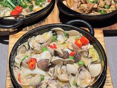 -得意啫·广东啫啫煲(前海HOP店)