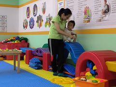 -小岳飞儿童训练馆(华腾店)