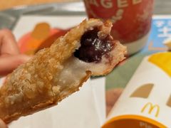 -麦当劳(中山公园龙之梦店)