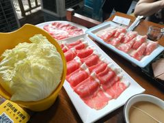 -前门杨记·铜锅涮肉(王府井·故宫店)