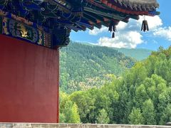 -五台山风景名胜区