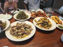 -纪林菜馆·博山菜老字号(华光路店)
