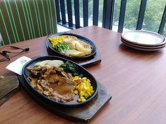 -萨莉亚意式餐厅(国和1000店)