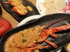 阿根廷红虾-阳光岛·海鲜盛宴(银泰中心in99店)