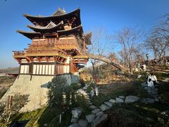 -雅达·阳羡溪山小镇中心