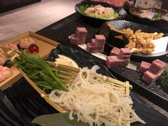 雪花牛肉粒-湊湊火锅·茶憩(和平大悦城店)