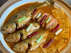 -船歌·鱼水饺青岛菜(金狮广场店)