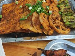 -抚琴第一烤(抚琴地铁站A口店)