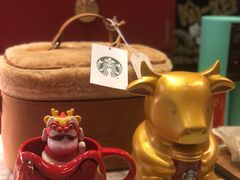 -星巴克(珠海中邦酒店店)