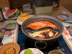 -温野菜涮涮锅(曲江大悦城店)