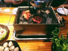 -丹东特色烤肉(学府路一部店)