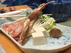 蟹肉火锅-蟹道乐(道顿堀本店)