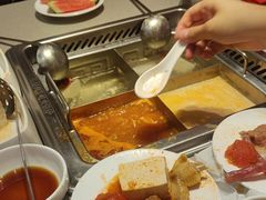 -海底捞火锅(荣盛广场店)