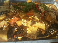 -锦尚阁烤鱼•天津菜(宣武门胡同店)