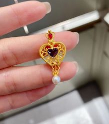 点击看大图 -Cindy Jewelry·钻戒·彩色宝石