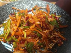 -青瓦餐厅·生鱼片·韩园烤肉(西塔店)