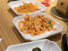 -青瓦餐厅·生鱼片·韩园烤肉(西塔店)