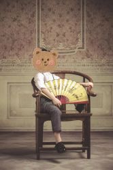 -格林童趣专业儿童摄影(公益西桥店)