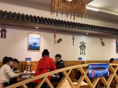 -滇香肴·云南菜蒸汽石锅鱼(云南北路店)