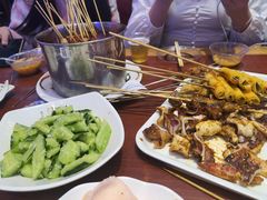-金刚山烧烤(中山路店)