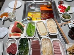 -海底捞火锅(吴中路店)