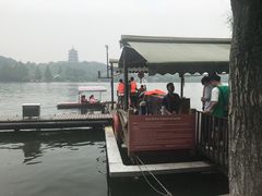 -西湖外事游船(花港观鱼码头)