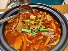 -肖记公安牛肉鱼杂馆·省级非物质文化遗产(万松园直营店)