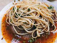 拌面-玉香宫河州牛肉拉面
