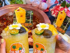 -三只耳冷锅鱼火锅(玉林店)